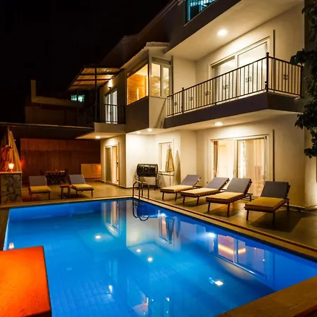 Hotel Ardic Kas